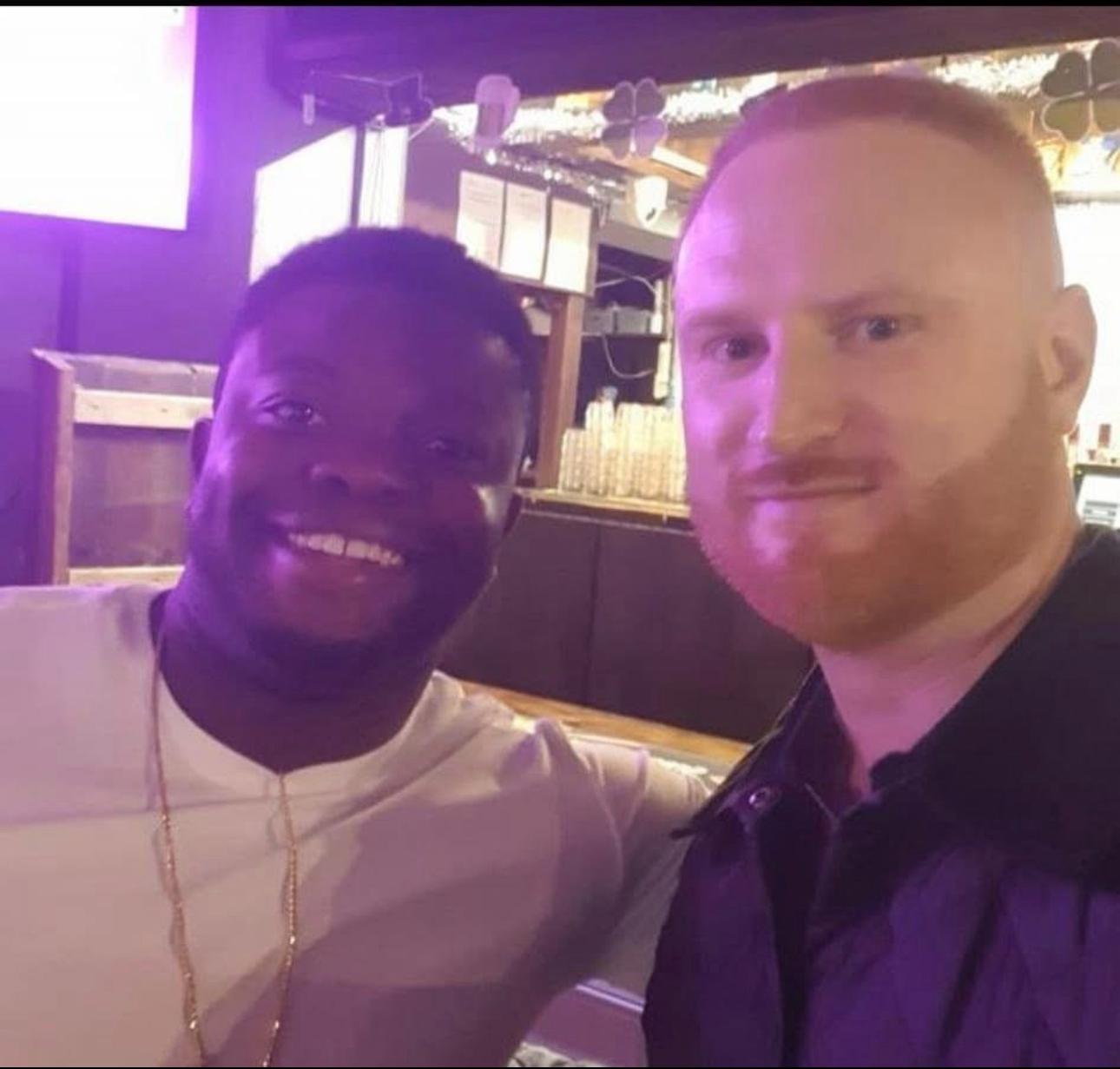 Paul Blake — 2024 profile picture